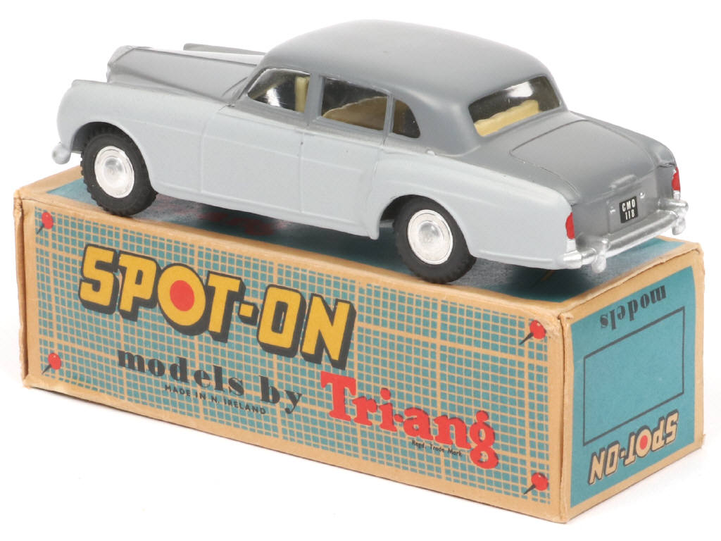 Lot 464 - SPOT-ON (GB) (1)