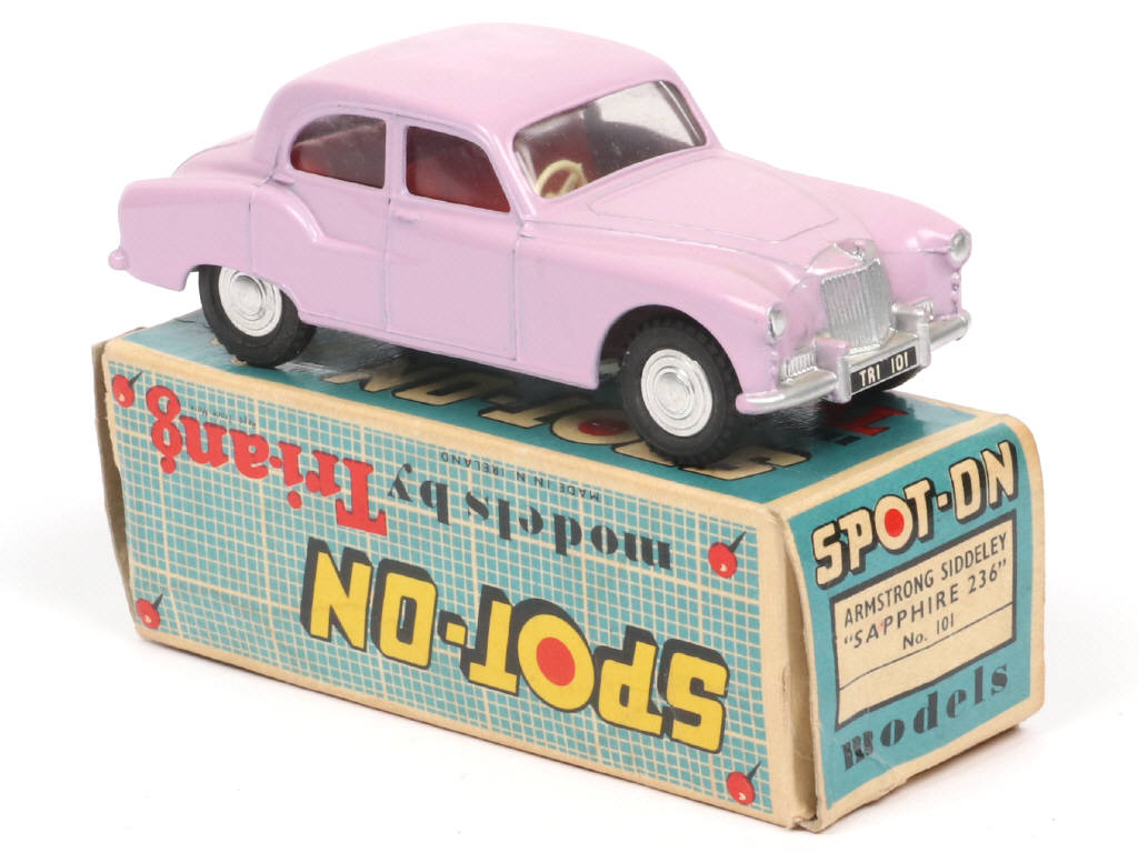 Lot 463 - SPOT-ON (GB) (1)