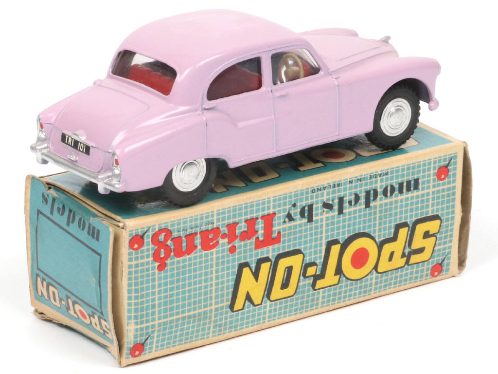 Lot 463 - SPOT-ON (GB) (1)