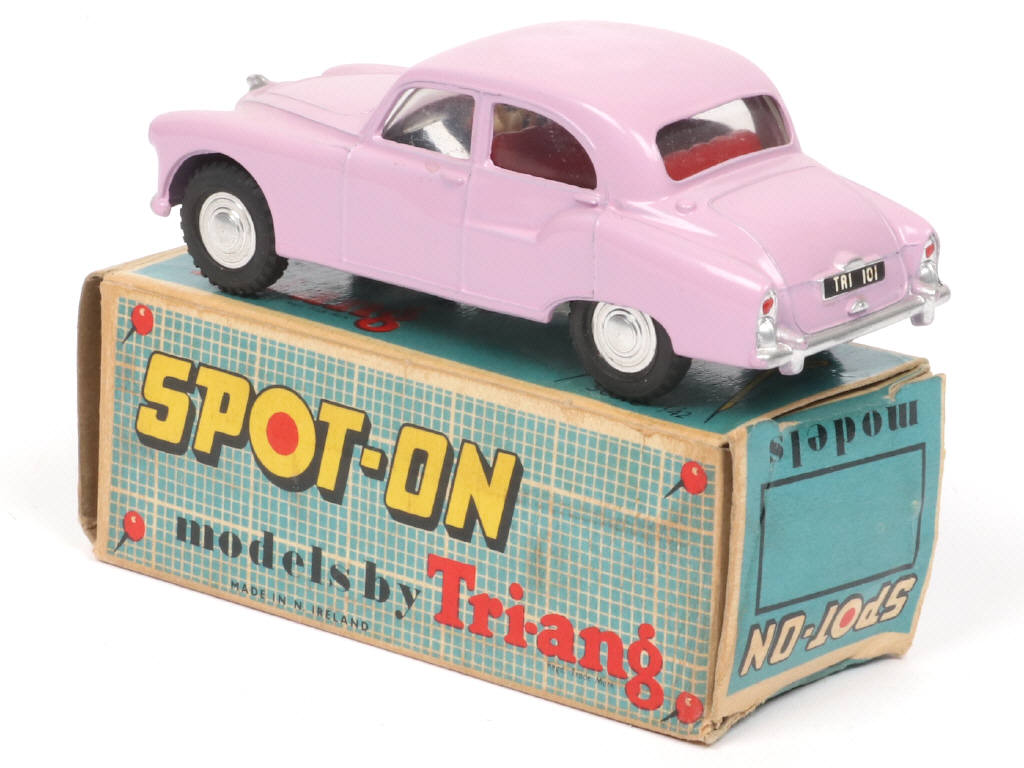 Lot 463 - SPOT-ON (GB) (1)