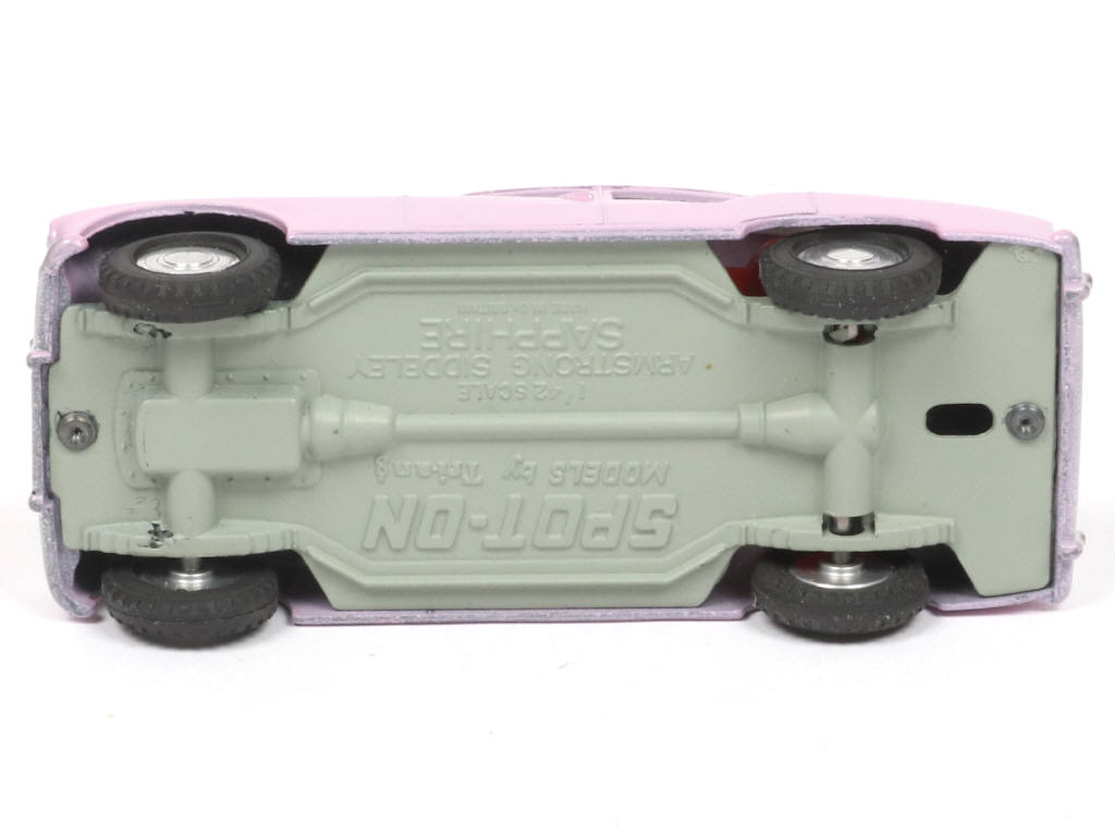 Lot 463 - SPOT-ON (GB) (1)