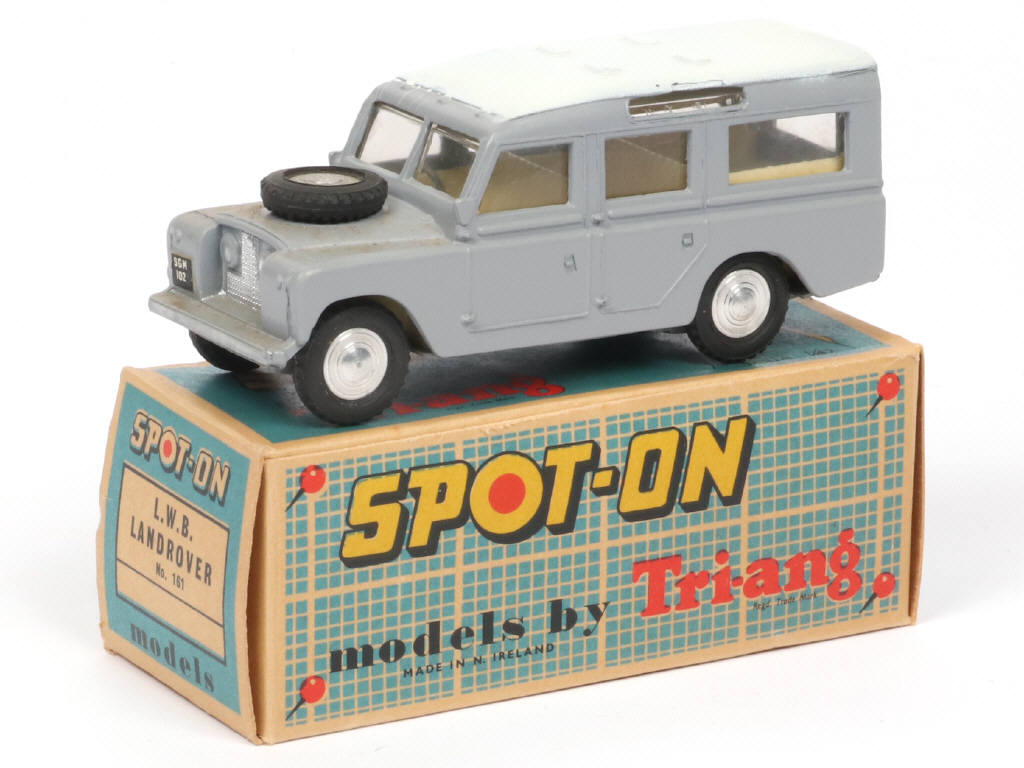 Lot 474 - SPOT-ON (GB) (1)