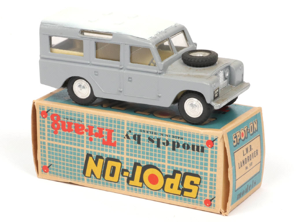 Lot 474 - SPOT-ON (GB) (1)