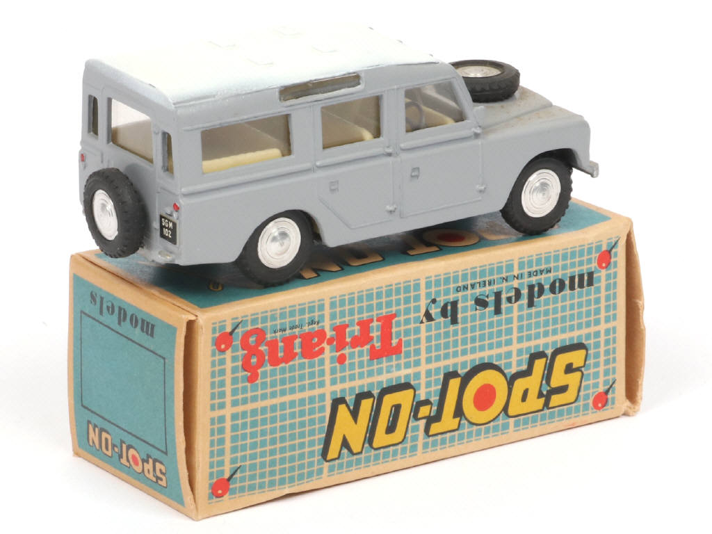 Lot 474 - SPOT-ON (GB) (1)