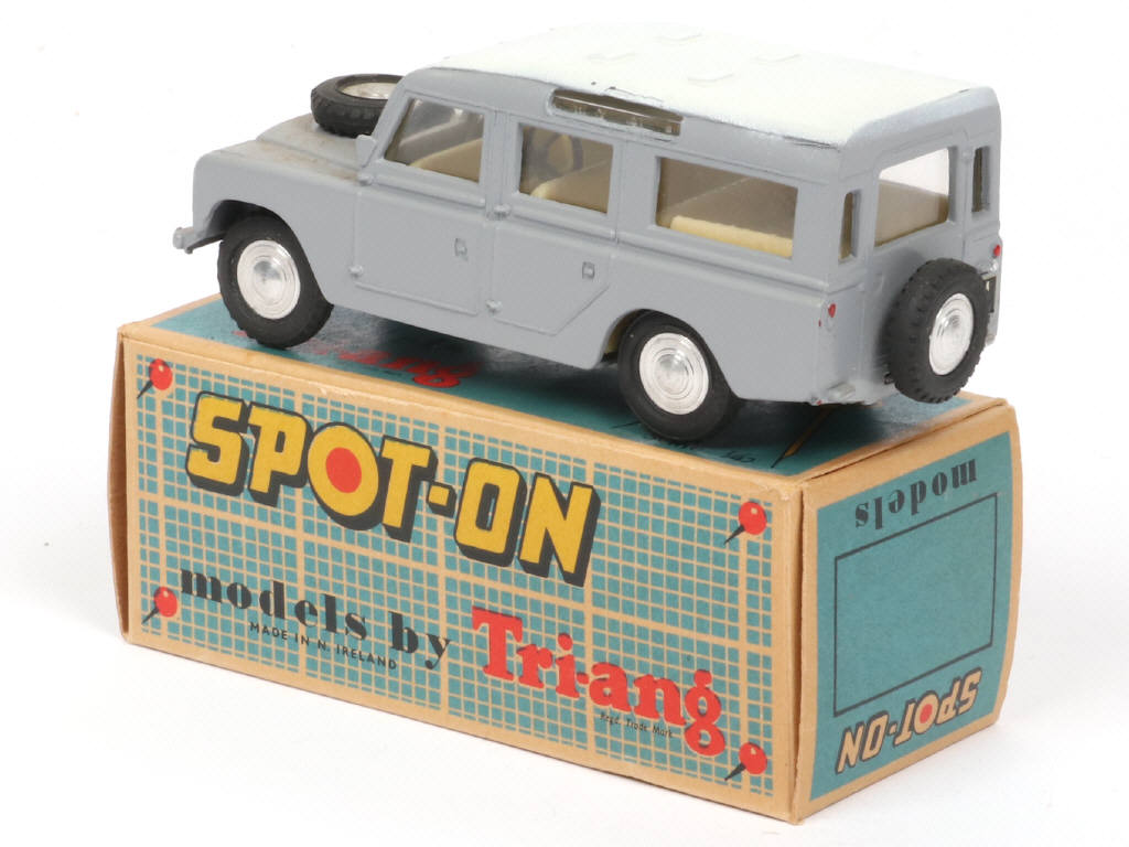 Lot 474 - SPOT-ON (GB) (1)