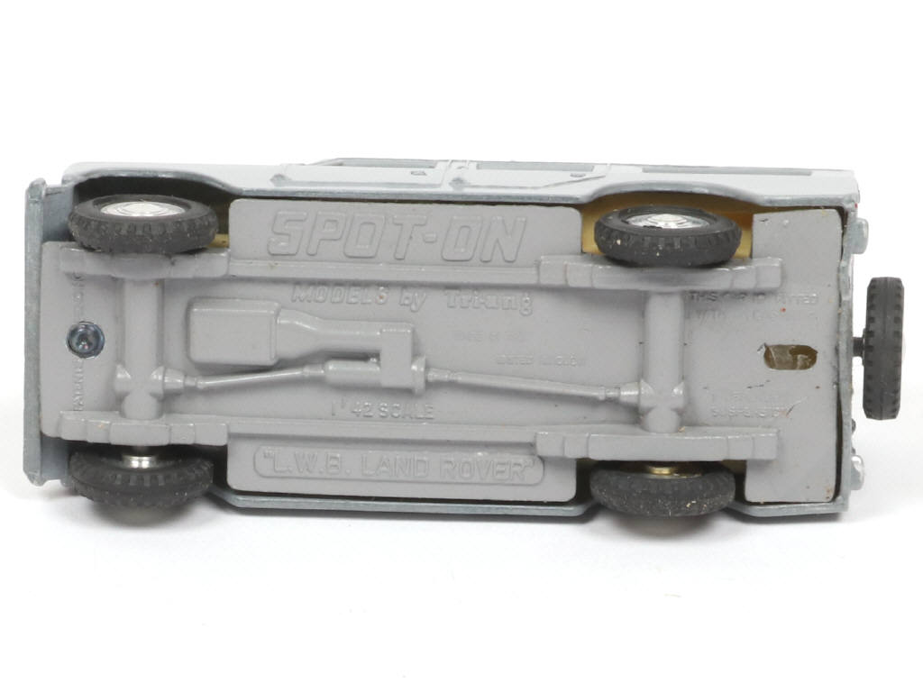 Lot 474 - SPOT-ON (GB) (1)