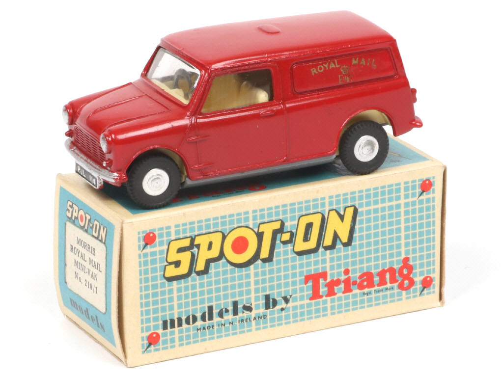 Lot 479 - SPOT-ON (GB) (1)