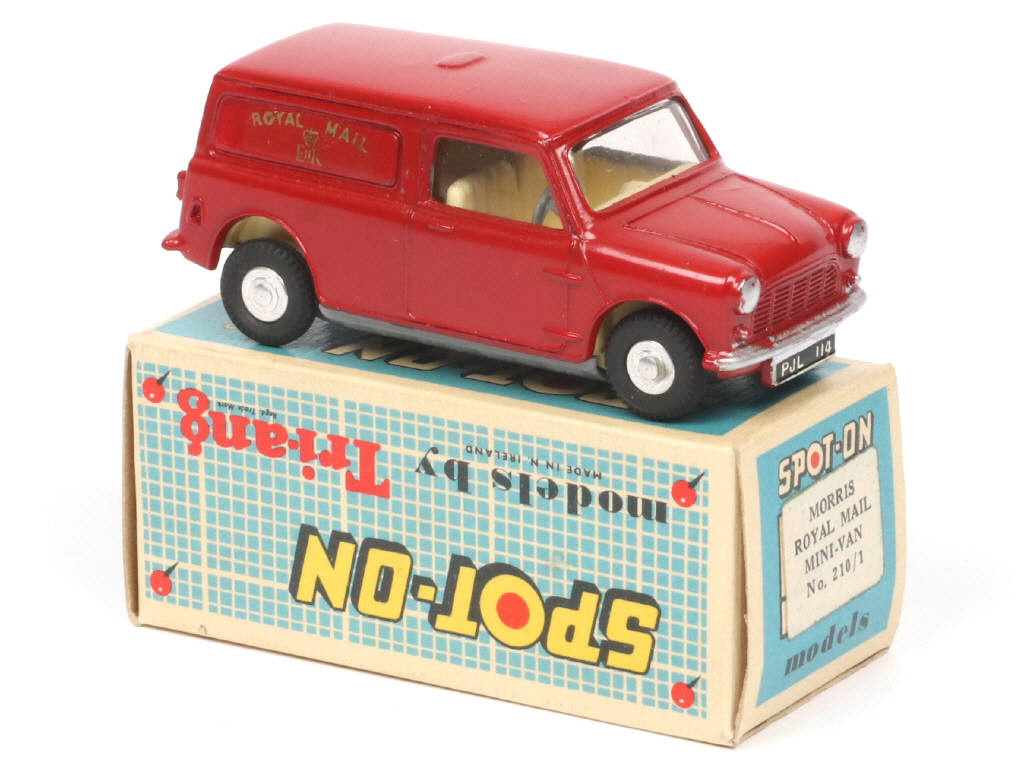 Lot 479 - SPOT-ON (GB) (1)