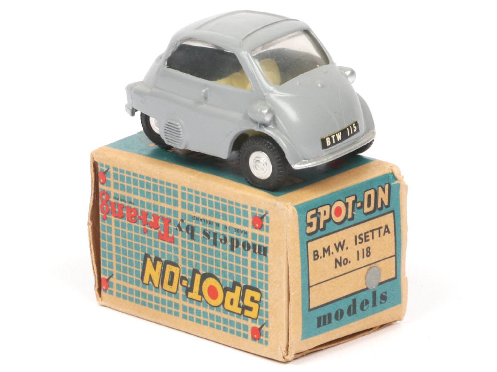 Lot 469 - SPOT-ON (GB) (1)