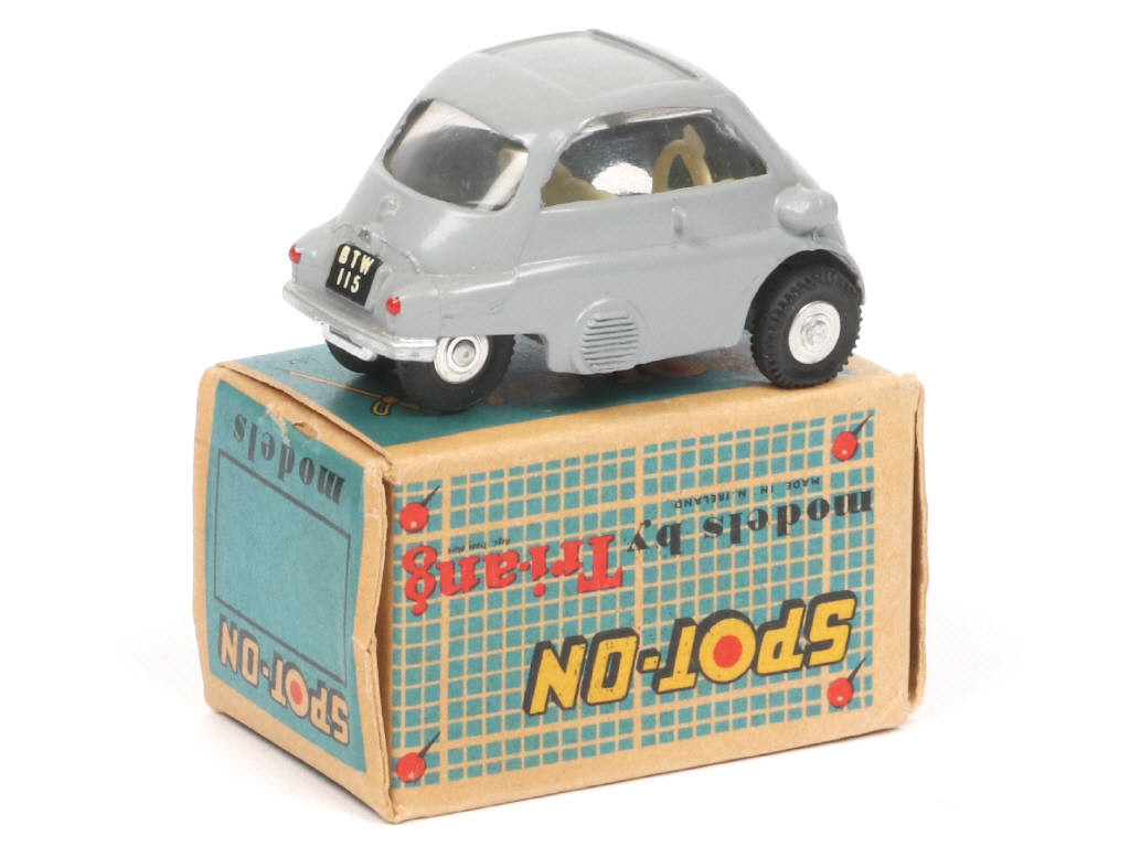 Lot 469 - SPOT-ON (GB) (1)