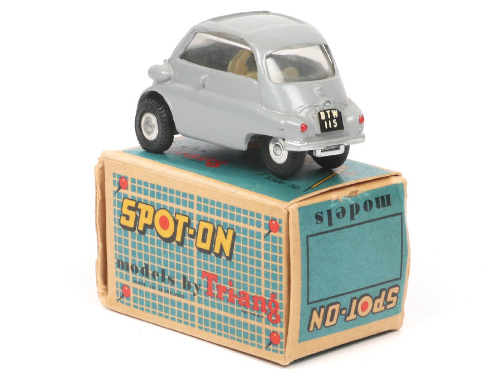 Lot 469 - SPOT-ON (GB) (1)