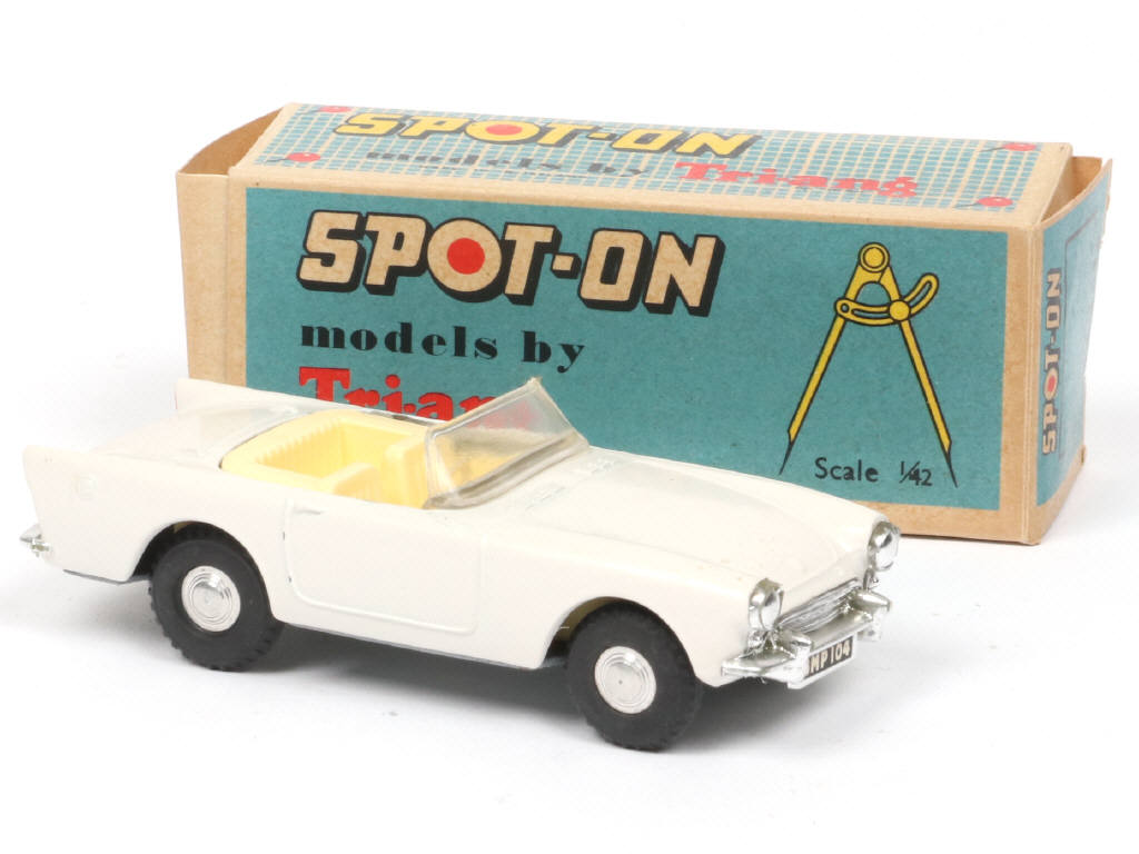 Lot 478 - SPOT-ON (GB) (1)