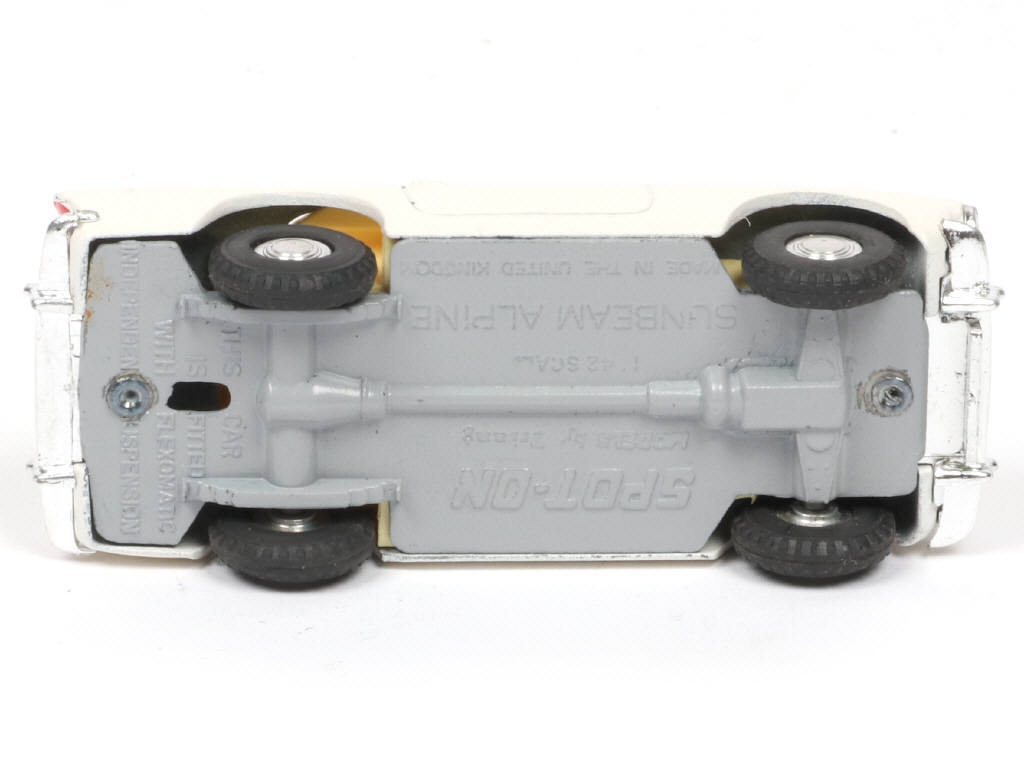 Lot 478 - SPOT-ON (GB) (1)