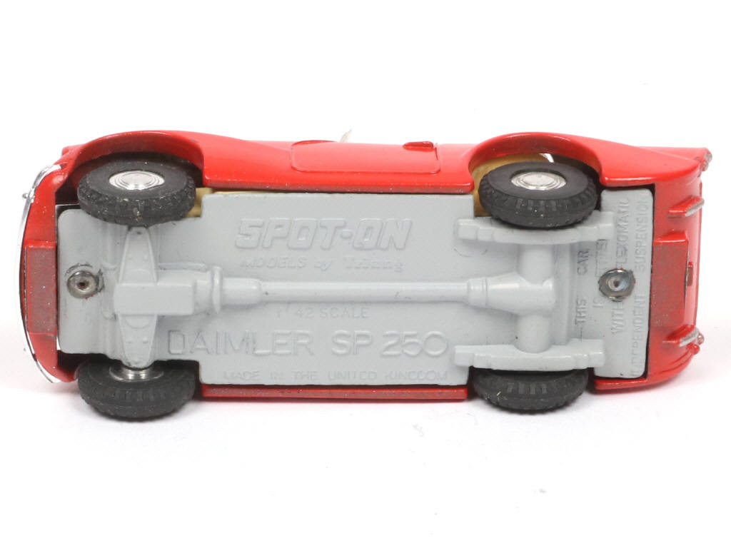 Lot 480 - SPOT-ON (GB) (1)