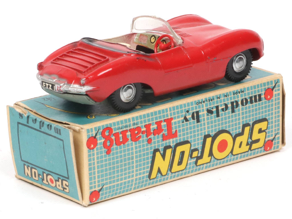 Lot 466 - SPOT-ON (GB) (1)