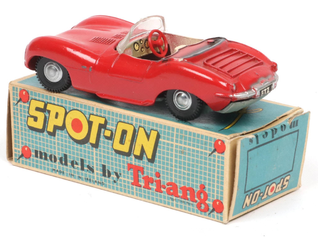 Lot 466 - SPOT-ON (GB) (1)