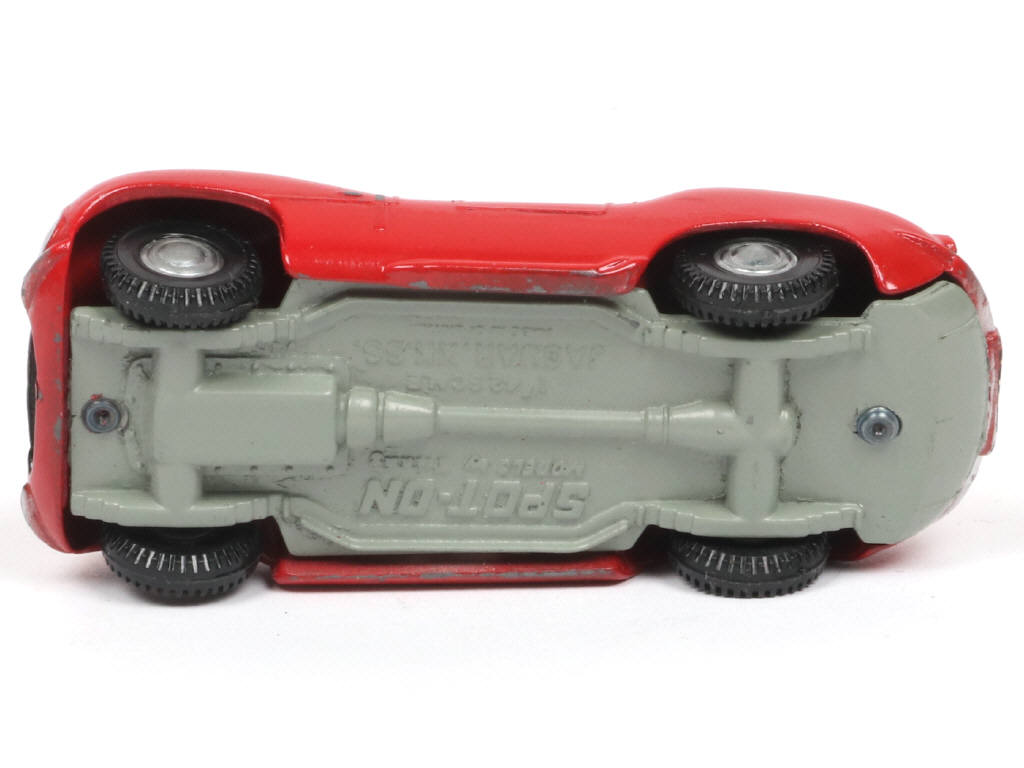 Lot 466 - SPOT-ON (GB) (1)