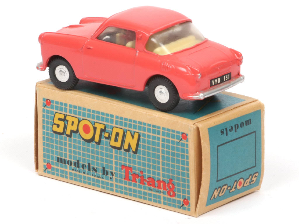 Lot 472 - SPOT-ON (GB) (1)