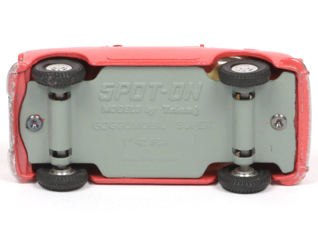 Lot 472 - SPOT-ON (GB) (1)