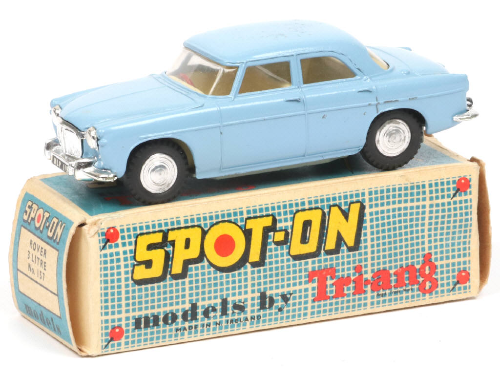 Lot 473 - SPOT-ON (GB) (1)