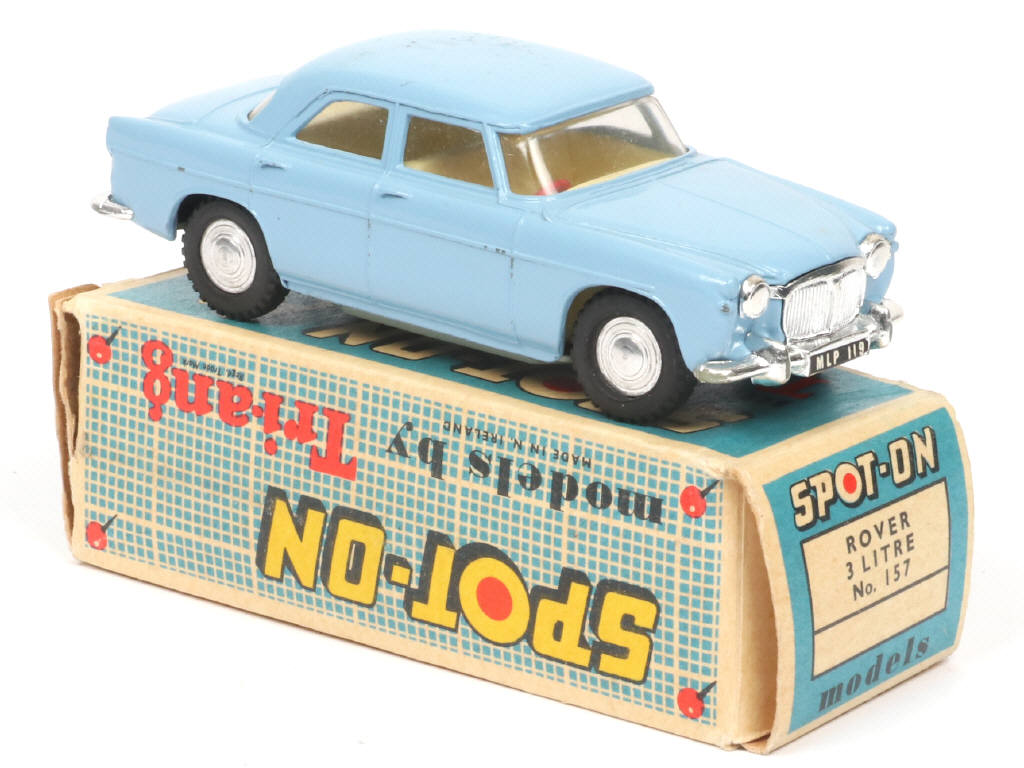 Lot 473 - SPOT-ON (GB) (1)