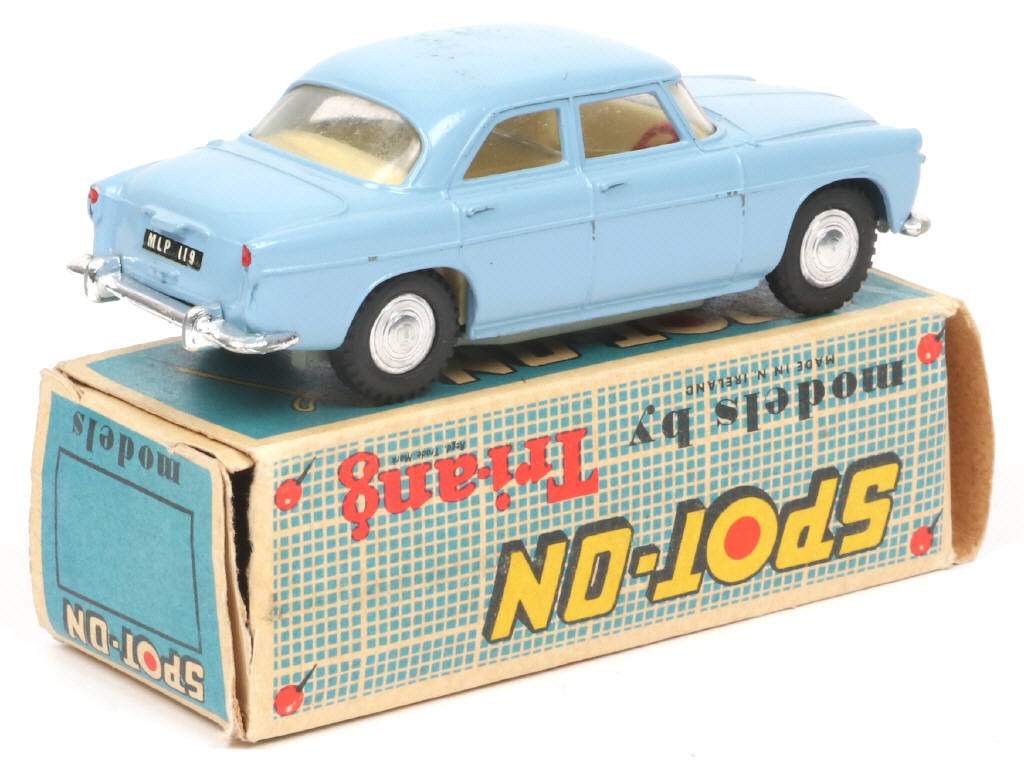 Lot 473 - SPOT-ON (GB) (1)