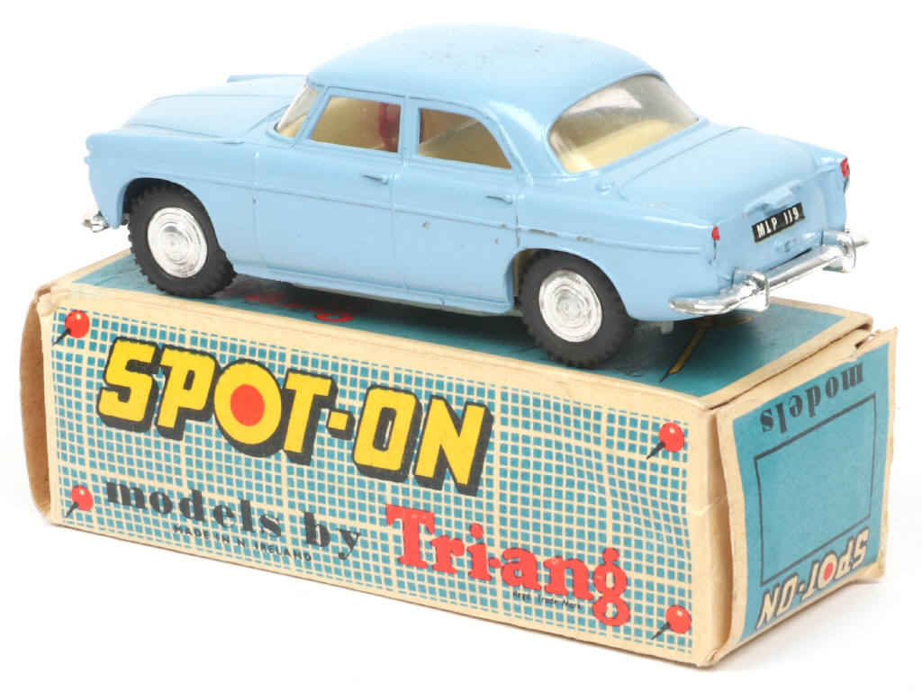 Lot 473 - SPOT-ON (GB) (1)