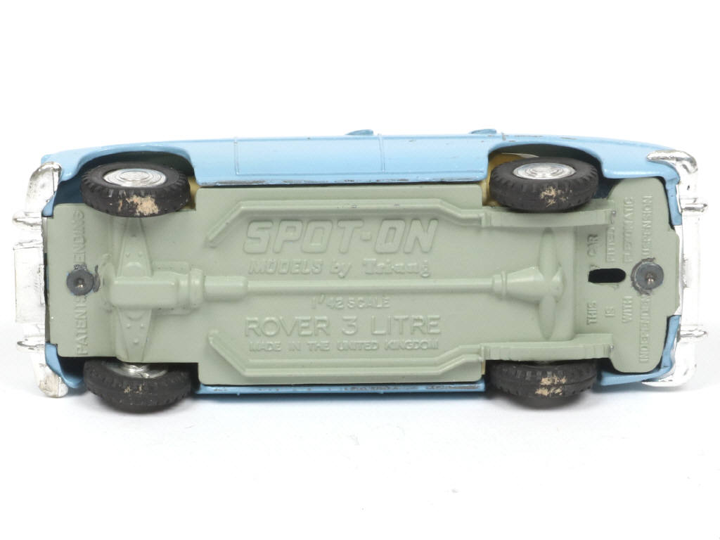 Lot 473 - SPOT-ON (GB) (1)