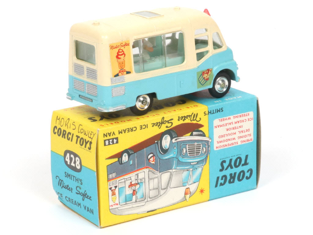 Lot 520 - CORGI TOYS (GB) (1)