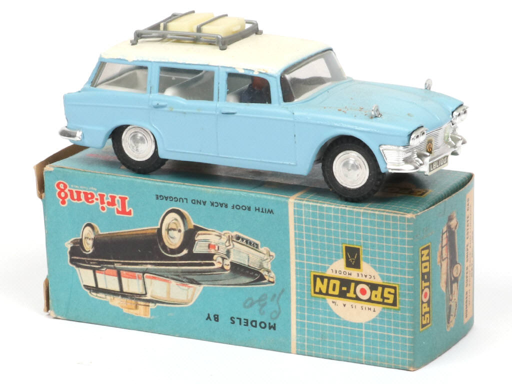 Lot 476 - SPOT-ON (GB) (1)