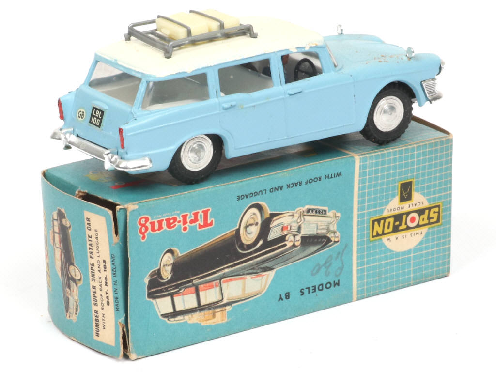 Lot 476 - SPOT-ON (GB) (1)