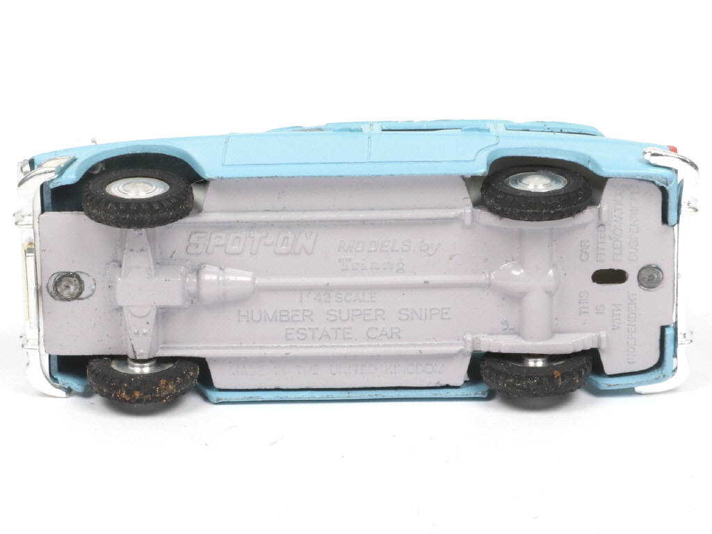 Lot 476 - SPOT-ON (GB) (1)