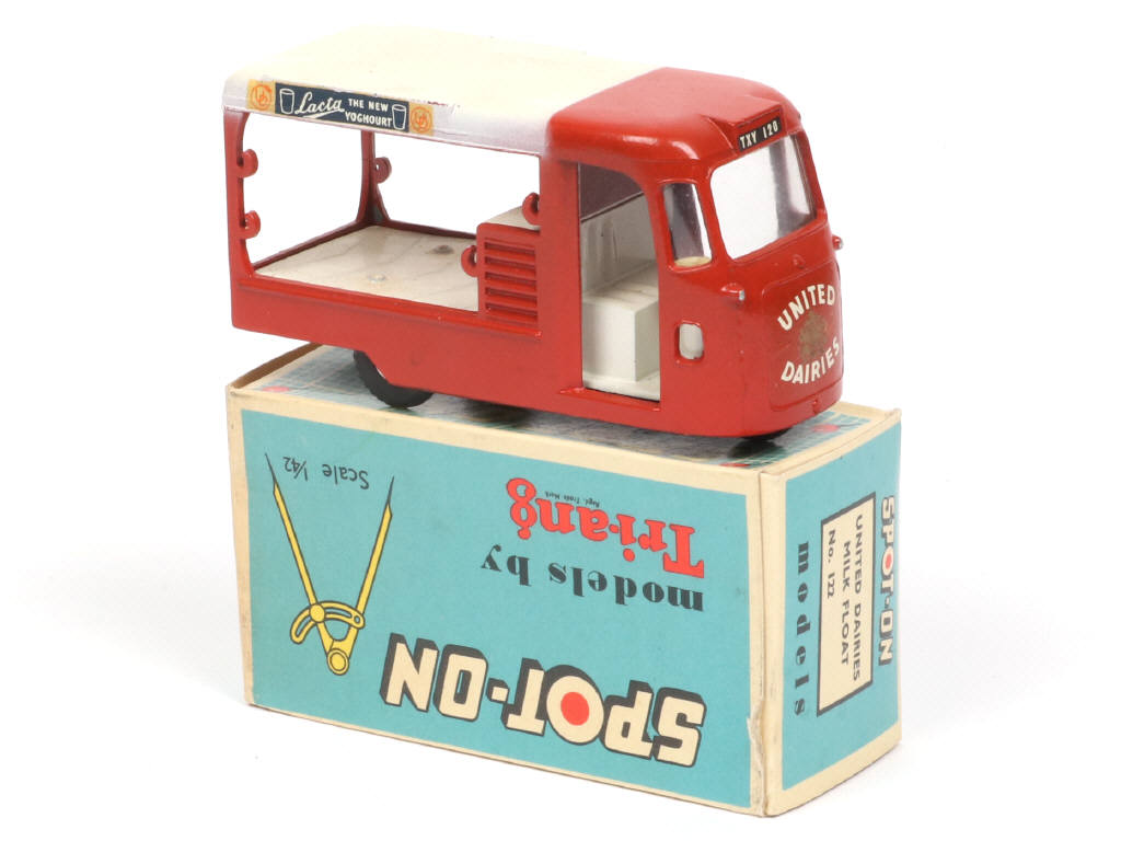 Lot 481 - SPOT-ON (GB) (1)