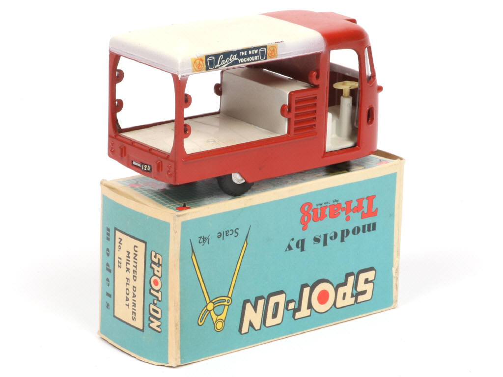 Lot 481 - SPOT-ON (GB) (1)