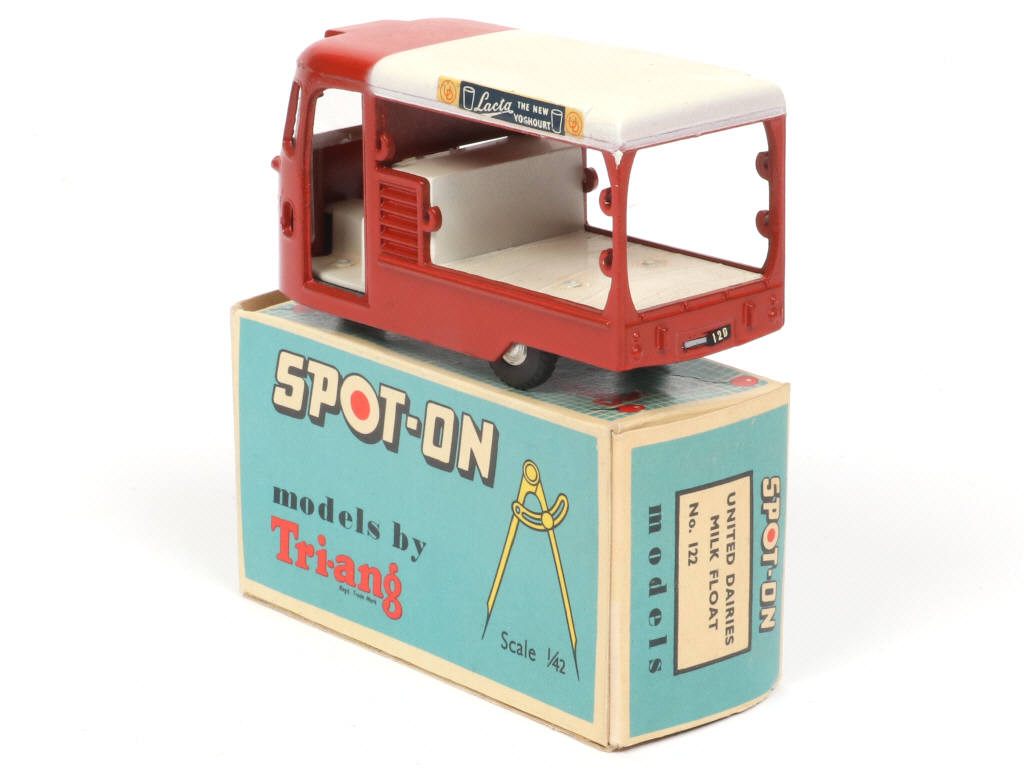 Lot 481 - SPOT-ON (GB) (1)