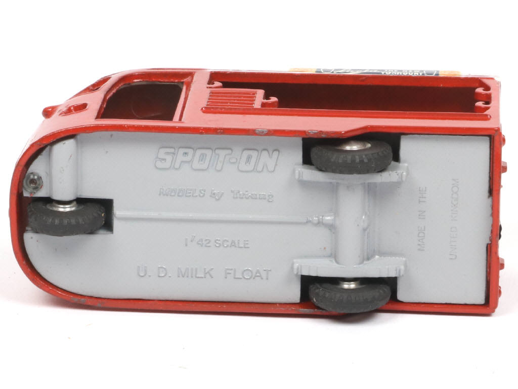 Lot 481 - SPOT-ON (GB) (1)