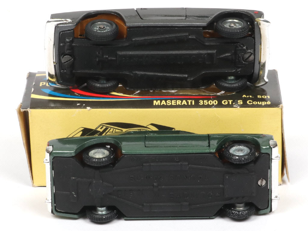 Lot 450 - POLITOYS (ITALIE) (2)