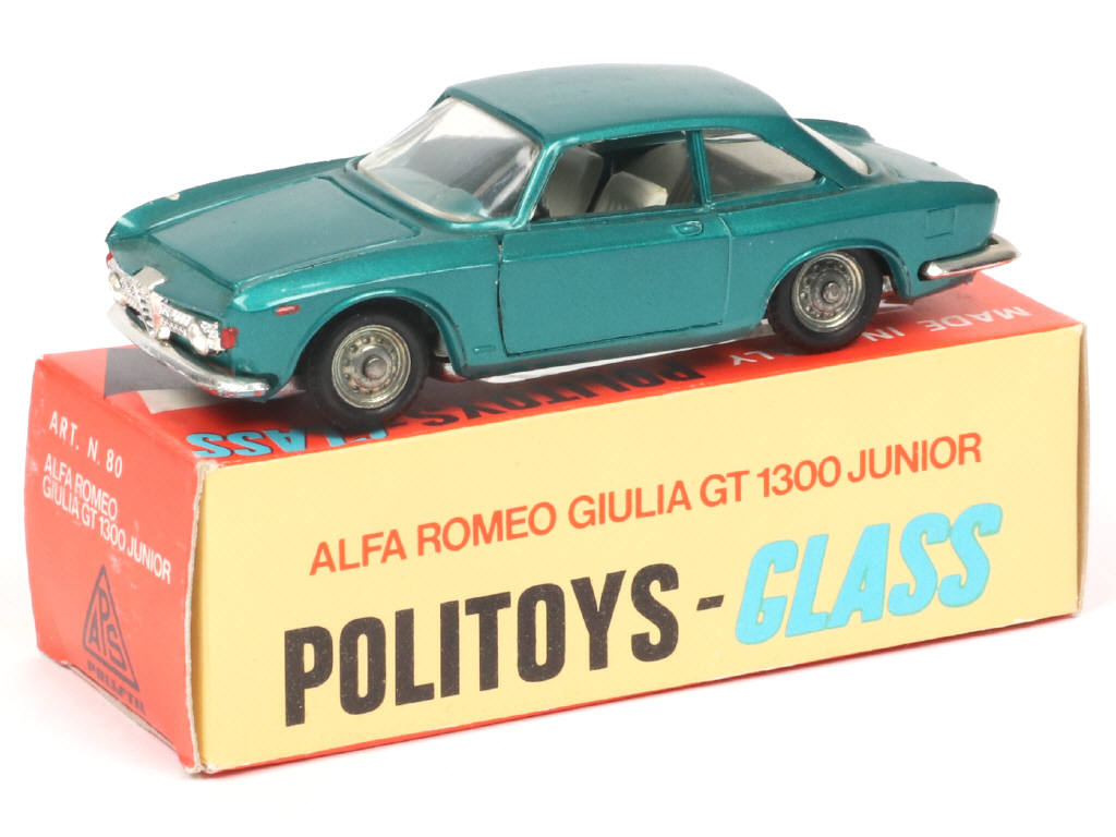 Lot 448 - POLITOYS (ITALIE) (1)