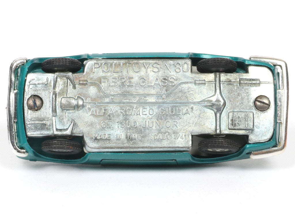 Lot 448 - POLITOYS (ITALIE) (1)