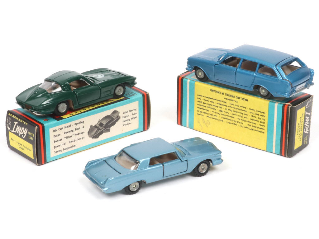 Lot 456 - LONE STAR (GB) (3)