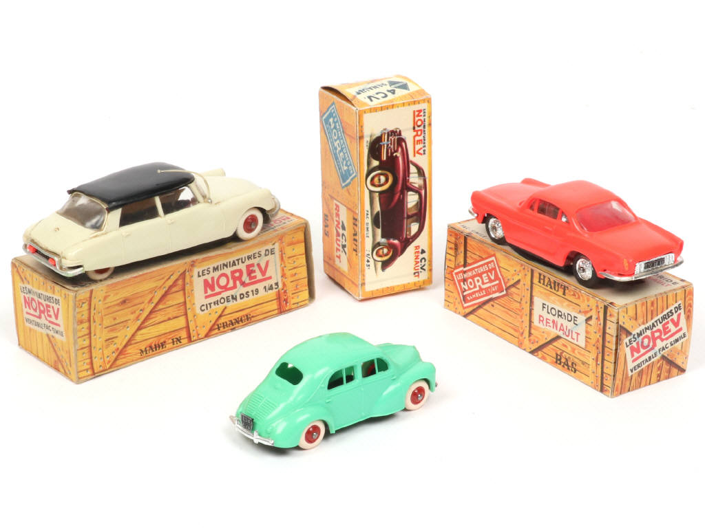 Lot 561 - NOREV (FRANCE) (3)