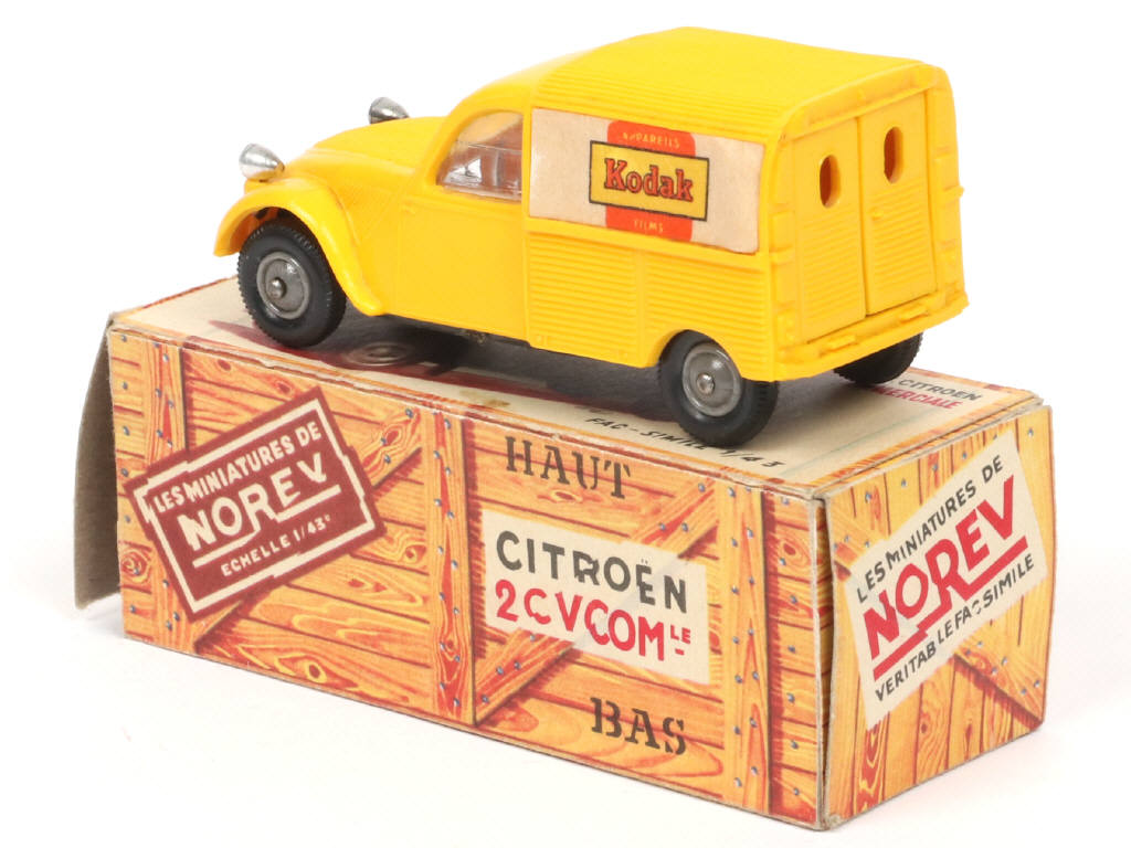 Lot 556 - NOREV (FRANCE) (1)