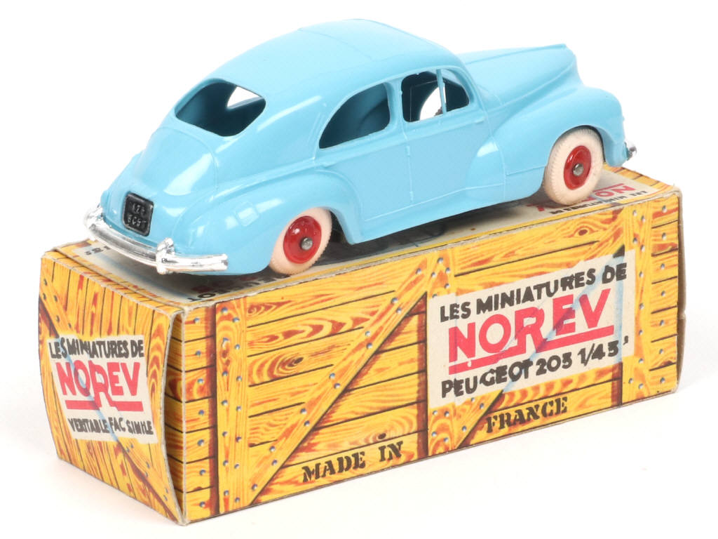 Lot 555 - NOREV (FRANCE) (1)