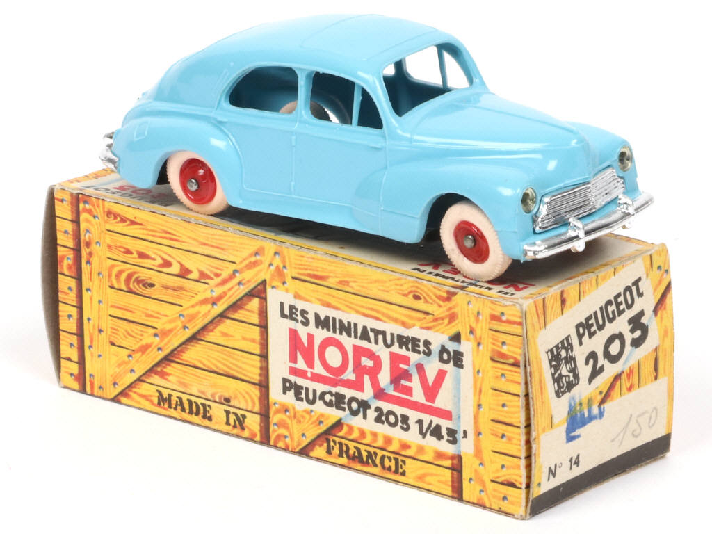 Lot 555 - NOREV (FRANCE) (1)