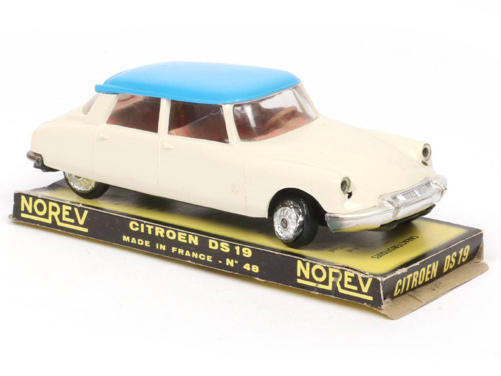 Lot 554 - NOREV (FRANCE) (1)