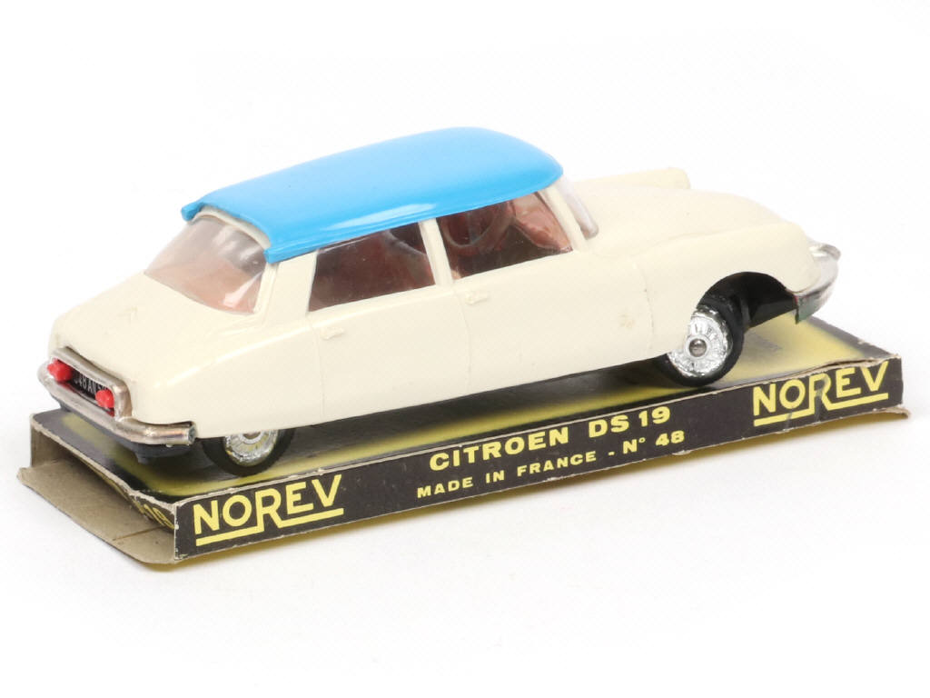 Lot 554 - NOREV (FRANCE) (1)