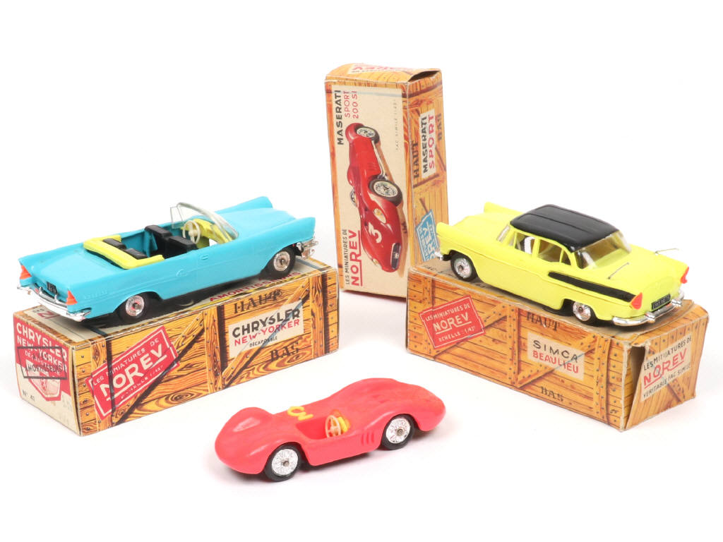 Lot 562 - NOREV (FRANCE) (3)