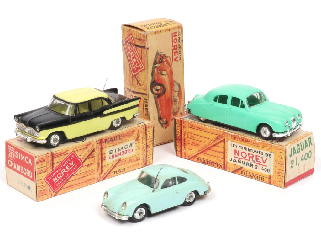 Lot 569 - NOREV (FRANCE) (3)