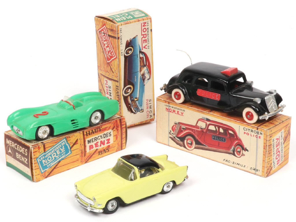 Lot 560 - NOREV (FRANCE) (3)