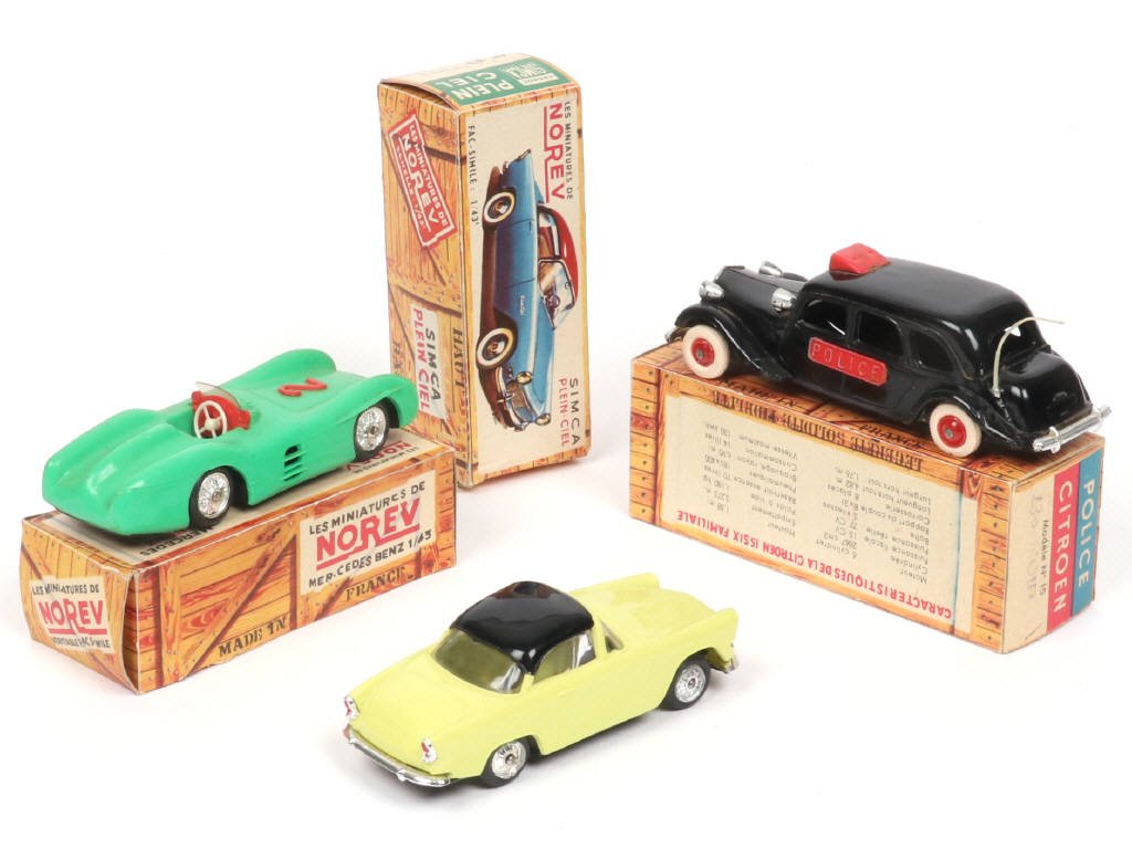 Lot 560 - NOREV (FRANCE) (3)